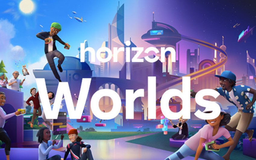 پلتفرم واقعیت مجازی Horizon Worlds متا چیست؟ 
