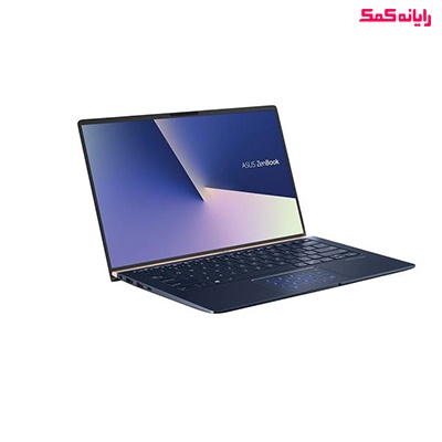 ASUS Zenbook UX433FQ-ZQ 14 inch Laptop | رایانه کمک مرکز فروش انواع لپتاپ نو واستوک 