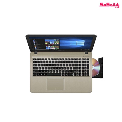 لپ تاپ ایسوس مدل VivoBook X540UA-A | فروشگاه رایانه کمک 