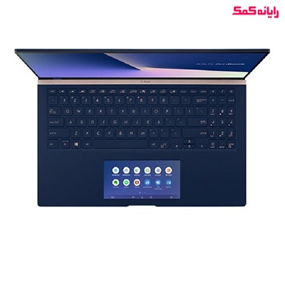 لپ تاپ 15 اینچی ایسوس مدل ZenBook UX534FTC-G | رایانه کمک تلفنی