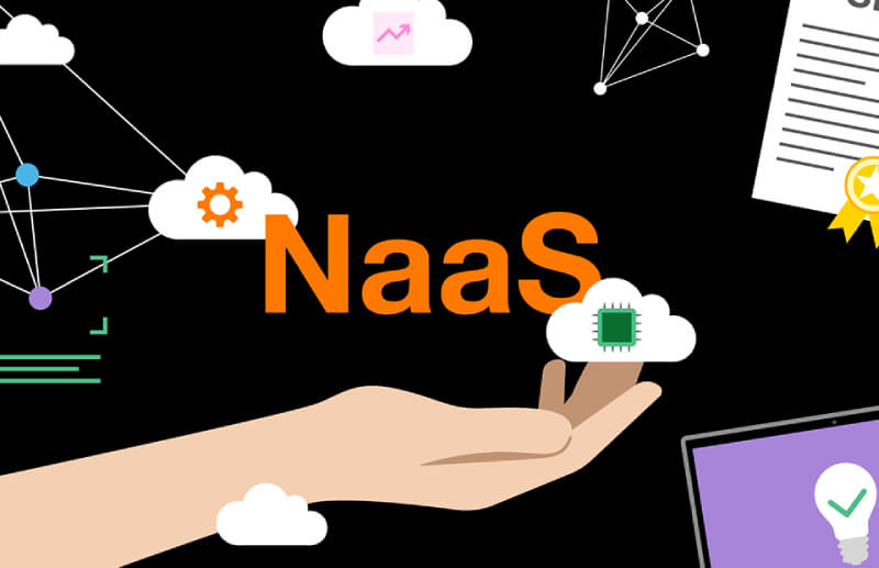 کاربردهای naas | پشتیبان رایانه